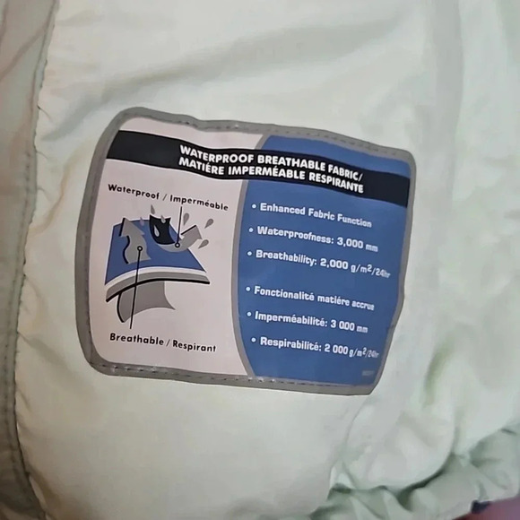 COLUMBIA VERTEX JACKET - Picture 6 of 9